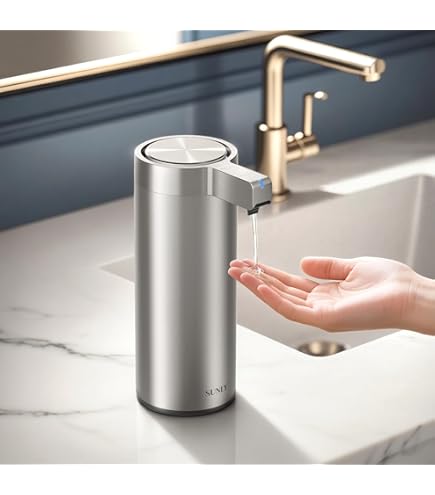 Amazon.com: blomus MODO Soap Dispenser - Satellite (Taupe